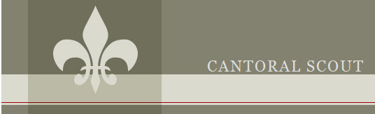CANTORAL SCOUT