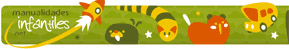 MANUALIDADES INFANTILES