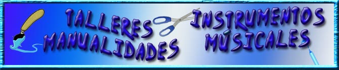 INSTRUMENTOS MUSICALES