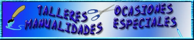 OCASIONES ESPECIALES
